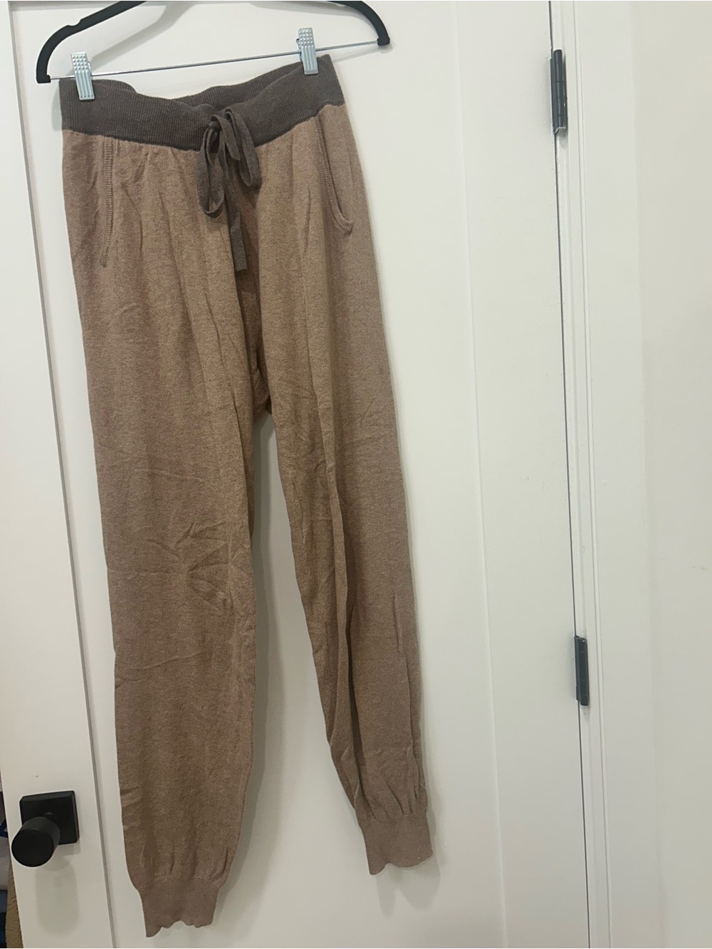 Faherty Cotton Cashmere Joggers